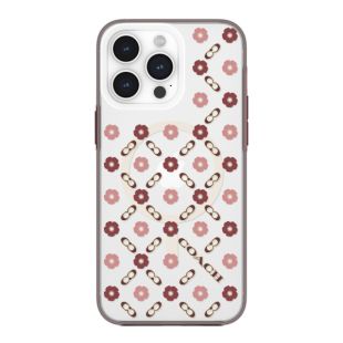 【iPhone15 Pro Max ケース】Protective Case for MagSafe (Tea Rose)-4573565909485
