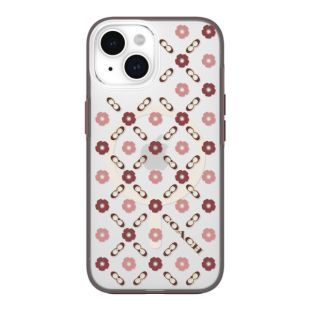 【iPhone15/14/13 ケース】Protective Case for MagSafe (Tea Rose)-4573565909492