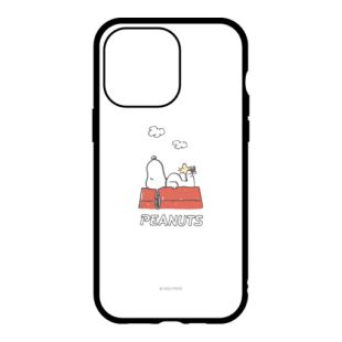 【iPhone15 Pro Max ケース】ピーナッツ IIII fit (ドッグハウス)-4550213108513