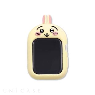 【Apple Watch ケース 41/40mm】ちいかわ シリコンケース (うさぎ) for Apple Watch SE(第2/1世代)/Series9/8/7/6/5/4-4550213539898