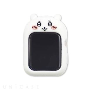 【Apple Watch ケース 41/40mm】ちいかわ シリコンケース (ちいかわ) for Apple Watch SE(第2/1世代)/Series9/8/7/6/5/4-4550213539874
