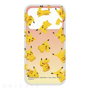【iPhone14 Plus/14 Pro Max/13 Pro Max/12 Pro Max ケース】ポケットモンスター SHOWCASE+ (ピカチュウ)-4550213090245