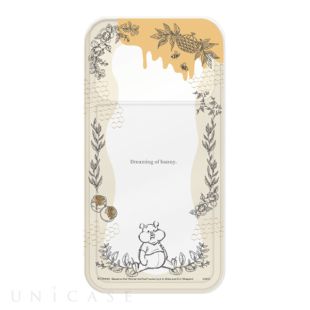 【iPhone14 Plus/14 Pro Max/13 Pro Max/12 Pro Max ケース】ディズニーキャラクター SHOWCASE+ (くまのプーさん)-4550213089799