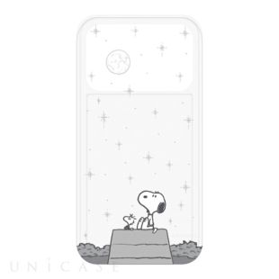 【iPhone14/14 Pro/13/13 Pro/12/12 Pro ケース】ピーナッツ SHOWCASE+ (ドッグハウス)-4550213087429