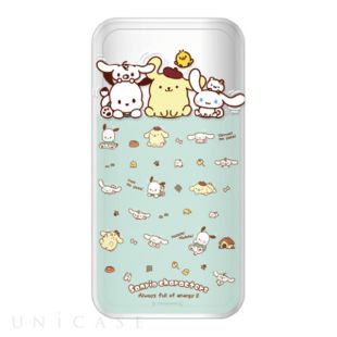 【iPhone14/14 Pro/13/13 Pro/12/12 Pro ケース】サンリオキャラクターズ SHOWCASE+ (ゆるゆるわんこ)-4550213533377