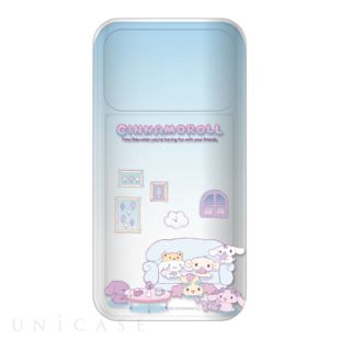【iPhone14/14 Pro/13/13 Pro/12/12 Pro ケース】サンリオキャラクターズ SHOWCASE+ (シナモロール)-4550213533360