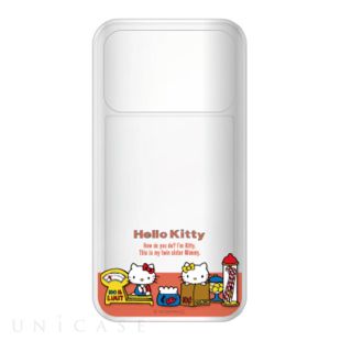 【iPhone14/14 Pro/13/13 Pro/12/12 Pro ケース】サンリオキャラクターズ SHOWCASE+ (ハローキティ)-4550213533346