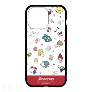 【iPhone14 Pro Max/13 Pro Max/12 Pro Max ケース】サンリオキャラクターズ IIII fit (ミックス(レトロカラー))-4550213533179