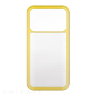 【iPhone14/14 Pro/13/13 Pro/12/12 Pro ケース】SHOWCASE+ (ゴールド)-4550213089300
