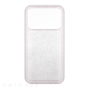 【iPhone14/14 Pro/13/13 Pro/12/12 Pro ケース】SHOWCASE+ (ラメ)-4550213089287