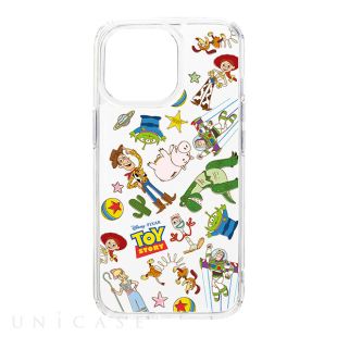 【iPhone15 Pro Max ケース】クリアハイブリッドケース (トイ・ストーリー)-4573540886602