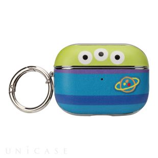 【AirPods Pro(第2/1世代) ケース】PUレザーケース (エイリアン)-4573540881263