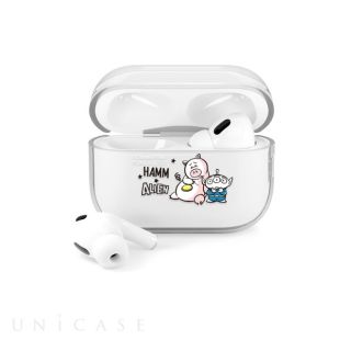 【AirPods Pro(第2/1世代) ケース】抗菌ソフトケース (トイ・ストーリー)-4573540881225