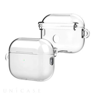【AirPods Pro(第2/1世代) ケース】ハードクリアケース Nu：kin-4570047590384
