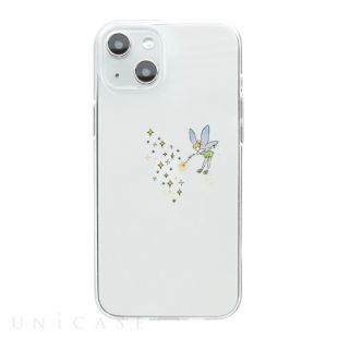 【iPhone14 Plus ケース】ソフトクリアケース (タイニーフェアリー)-4570047581733