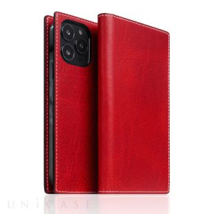 【iPhone13 Pro Max ケース】Badalassi Wax case (レッド)-4570047561360