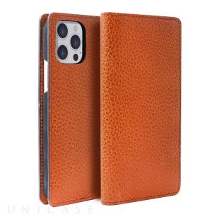 【iPhone13 Pro ケース】BELUGAレザーケース(タン)-4570047558131