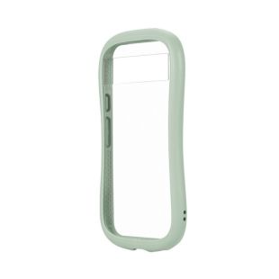 【Google Pixel 8a ケース】耐衝撃ハイブリッドケース 「ViAMO fly」 (ミントグリーン)-4582698092070