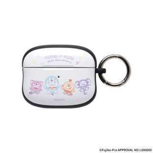 【AirPods Pro(第2/1世代) ケース】藤子・F・不二雄90周年 iFace First Classケース (幾何学風)-4522327969274