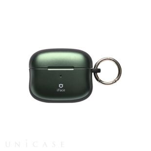 【AirPods Pro(第2/1世代) ケース】iFace First Classケース (フォレストグリーン)-4522327950814
