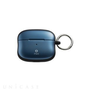 【AirPods Pro(第2/1世代) ケース】iFace First Classケース (コーラルブルー)-4522327950784