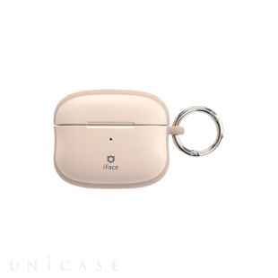 【AirPods Pro(第2/1世代) ケース】iFace First Classケース (カフェラテ)-4522327950753