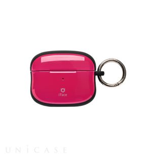 【AirPods Pro(第2/1世代) ケース】iFace First Classケース (ホットピンク)-4522327950425