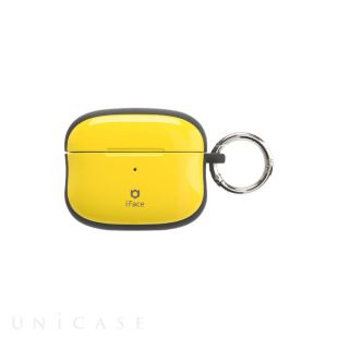 【AirPods Pro(第2/1世代) ケース】iFace First Classケース (イエロー)-4522327950418