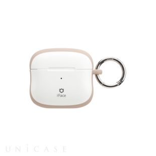 【AirPods(第3世代) ケース】iFace First Classケース (ミルク)-4522327938966