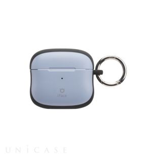 【AirPods(第3世代) ケース】iFace First Classケース (くすみブルー)-4522327938959