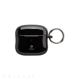 【AirPods(第3世代) ケース】iFace First Classケース (ブラック)-4522327938935