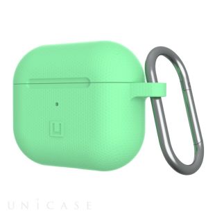 【AirPods(第3世代) ケース】U by UAG DOT (スペアミント)-4988481831442