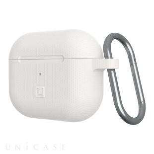 【AirPods(第3世代) ケース】U by UAG DOT (マシュマロ)-4988481831435
