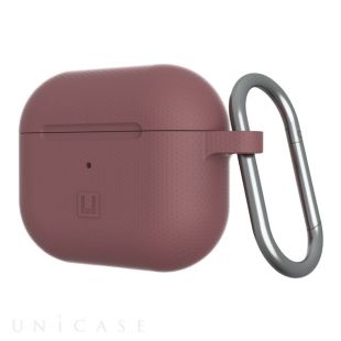 【AirPods(第3世代) ケース】U by UAG DOT (オーベルジーヌ)-4988481831411