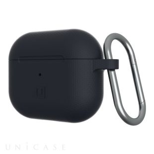 【AirPods(第3世代) ケース】U by UAG DOT (ブラック)-4988481831404