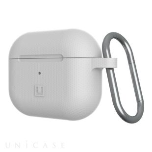 【AirPods(第3世代) ケース】U by UAG DOT (グレー)-4988481831398