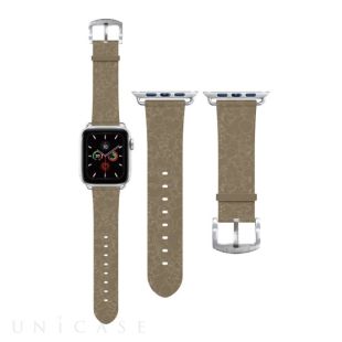 【Apple Watch バンド 45/44/42mm】ディズニーキャラクター レザーバンド (ミッキーマウス) for Apple Watch SE(第2/1世代)/Series9/8/7/6/5/4/3/2/1-4550213081656