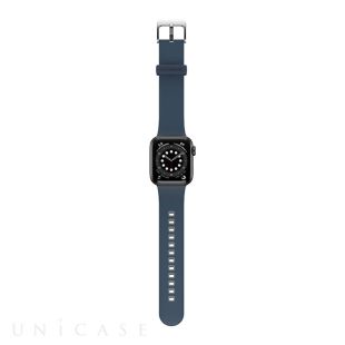 【Apple Watch バンド 49/45/44/42mm】WatchBand (Blue/Grey) for Apple Watch Ultra2/1/SE(第2/1世代)/Series9/8/7/6/5/4/3/2/1-0840104269244