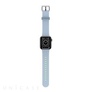 【Apple Watch バンド 45/44/42mm】WatchBand (Blue/Green) for Apple Watch SE(第1世代)/Series7/6/5/4/3/2/1-0840104269213