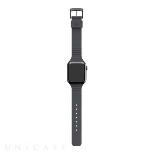 【Apple Watch バンド 41/40/38mm】U by UAG Apple Watch バンド AURORA (ブラック) for Apple Watch SE(第2/1世代)/Series9/8/7/6/5/4/3/2/1-4988481825267