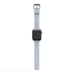 【Apple Watch バンド 41/40/38mm】U by UAG Apple Watch バンド AURORA (ソフトブルー) for Apple Watch SE(第2/1世代)/Series9/8/7/6/5/4/3/2/1-4988481825113