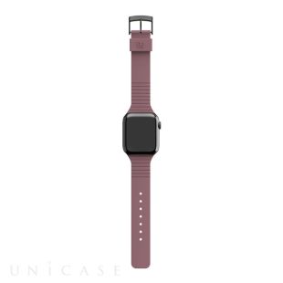 【Apple Watch バンド 41/40/38mm】U by UAG Apple Watch バンド AURORA (ダスティローズ) for Apple Watch SE(第1世代)/Series7/6/5/4/3/2/1-4988481825106