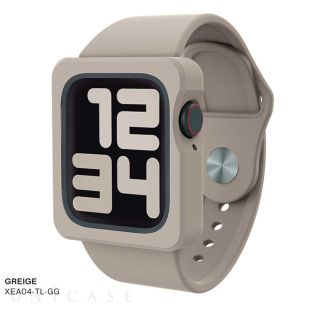 【Apple Watch バンド 40mm】TILE Apple Watch Band Case (GREIGE) for Apple Watch SE(第2/1世代)/Series6/5/4-4589882566829