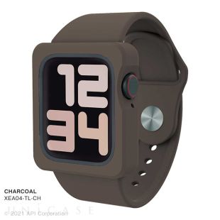 【Apple Watch バンド 40mm】TILE Apple Watch Band Case (CHARCOAL) for Apple Watch SE(第2/1世代)/Series6/5/4-4589882566812