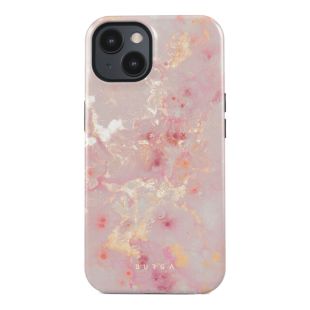 【iPhone15/14/13 ケース】Golden Coral Tough Case-4778005161663