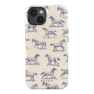 【iPhone15/14/13 ケース】Derby Race Tough Case-4772228418566