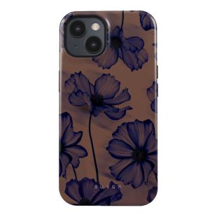 【iPhone15/14/13 ケース】Velvet night Tough Case-4772228818557