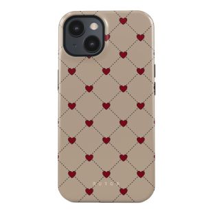 【iPhone15/14/13 ケース】Love Letter Tough Case-4772228938514