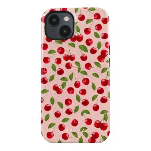 【iPhone15/14/13 ケース】Afternoon Treat Tough Case-4772228287247