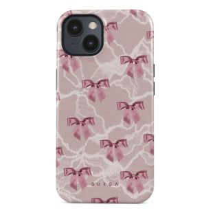 【iPhone15/14/13 ケース】Ballerina Tough Case-4772229028825